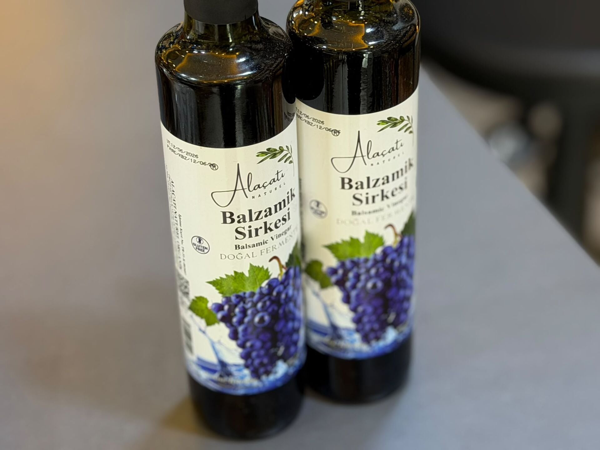SİRKE BALZAMİK ( 500 ML)