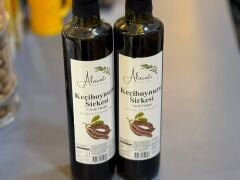 SİRKE KEÇİ BOYNUZU (500 ML)
