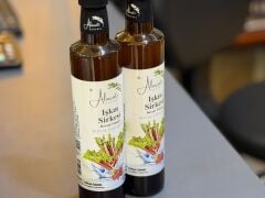 SİRKE IŞKIN (500 ML)
