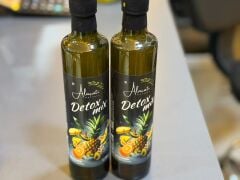 SİRKE DETOX (500 ML)