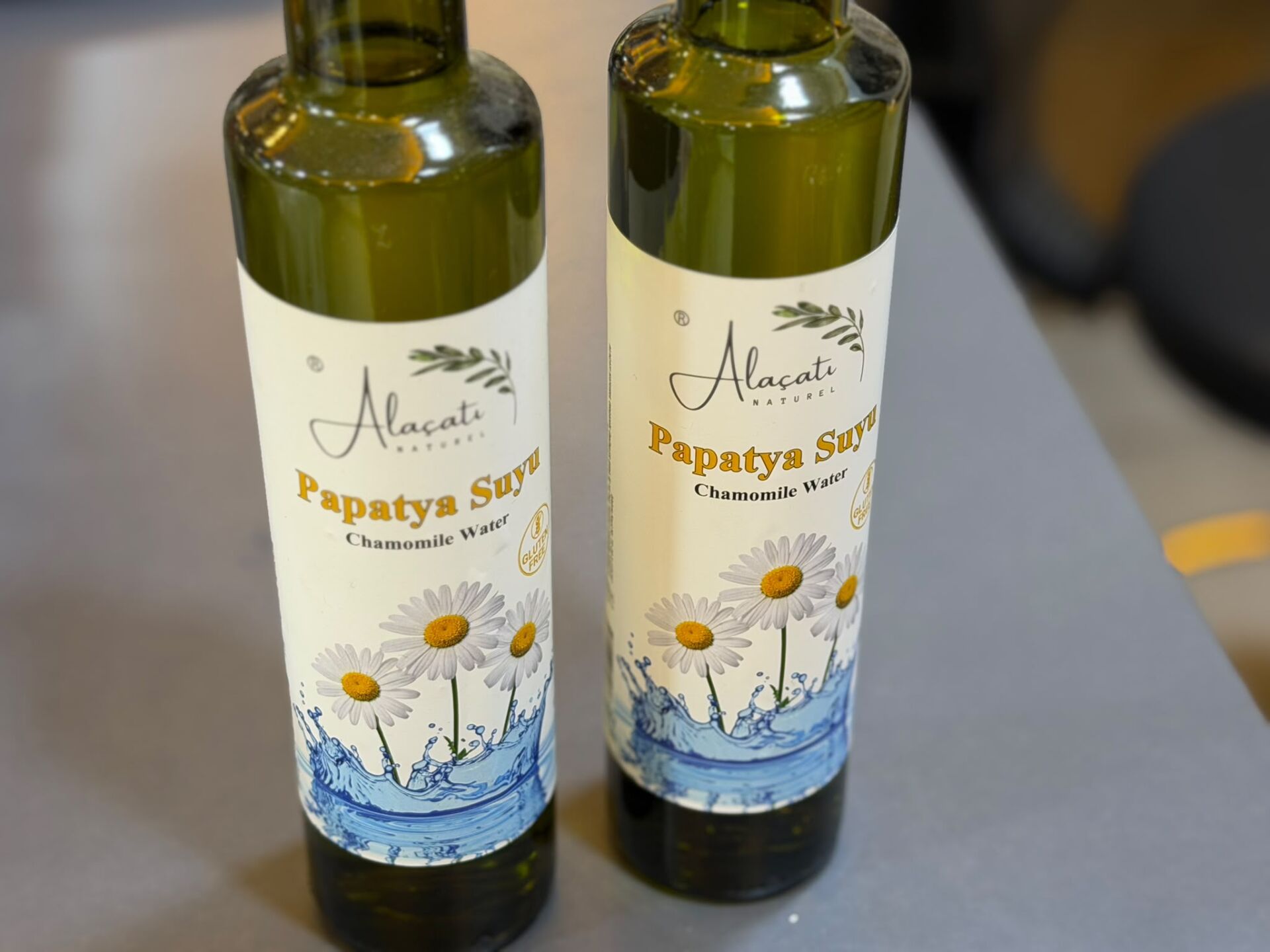 PAPATYA SUYU ( 500 ML)