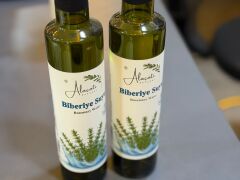 BİBERİYE SUYU (500 ML)