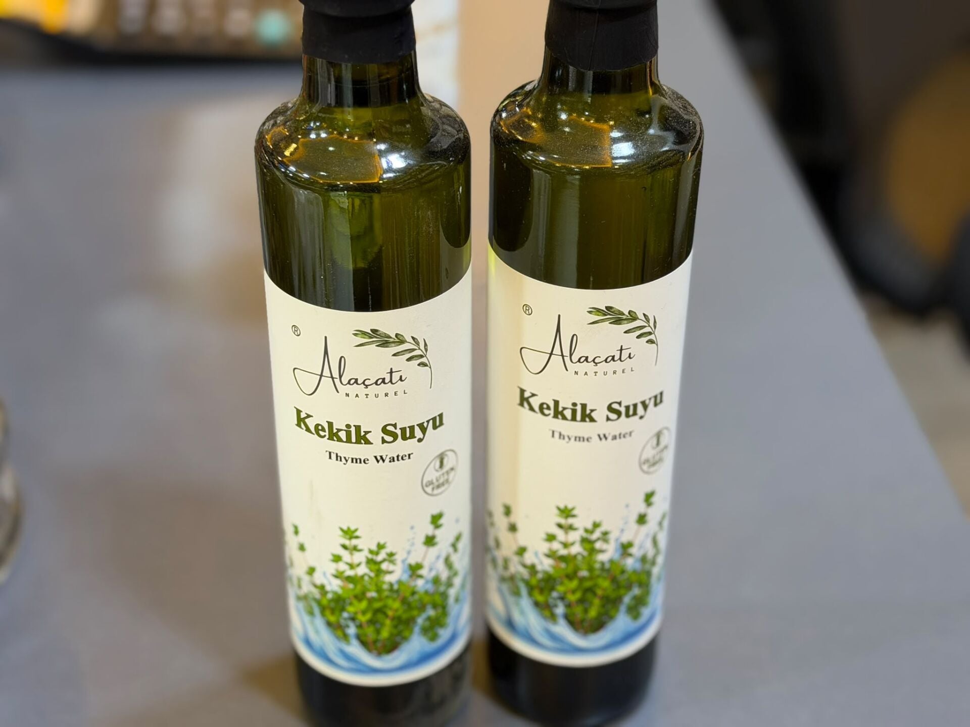KEKİK SUYU (500 ML)